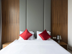 Апартаменты Welcome Home in Address Beach Resort