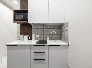 Апартаменты Причал-25 с видом на парк Северного речного вокзала