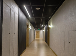 Апартаменты Просторная Студия КМ ТАУЭР ПЛАЗА в центре