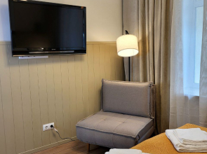 Уютные апартаменты на Ленина 8А