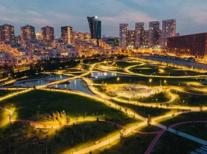 Апартаменты Liner Apartaments для двоих