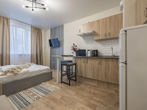 Квартира Уютная в Молодежном Центре города