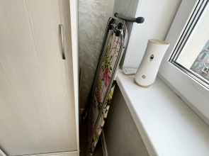 Квартира Светлая и уютная студия в центре города