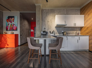 Апартаменты На Тимирязева