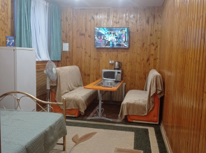 Otdykh Plus Living Quarters