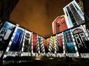 Отель Lumen Hotel & The Lisbon Light Show