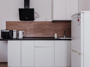 Апартаменты Imeretinskiy on Parusnaya 19