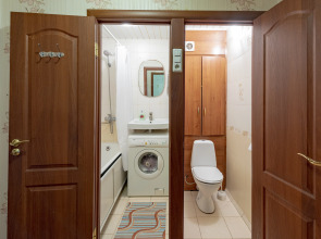 Апартаменты-студия 1 RELAX APART – Ленинградская 33