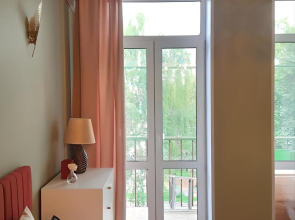 Апартаменты Happy Music Семейная Квартира Рядом с Центром