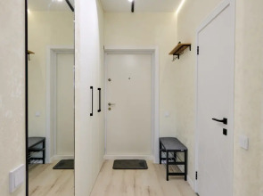 Апартаменты MONTY Moscow с панорамным видом Москва Сити