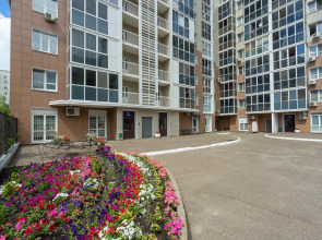 Апартаменты на улице Вишневского 48