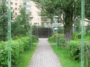 Квартира У центра Алмазова