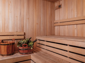 Частный дом Уютный дом с баней