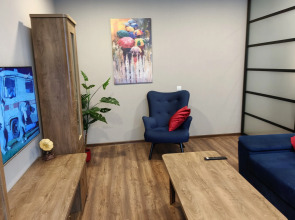 Квартира Двухкомнатная в ЖК Созвездие