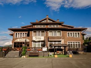 Gostinichnyj kompleks Gubernskij Hotel