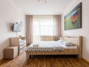 Odnokomnatnyye Passazhir 1 Apartments