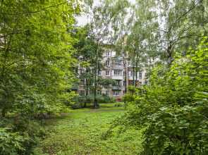 Апартаменты Две комнаты