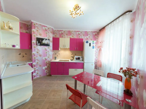 Апартаменты На 12 Этаже Рядом с Сафари-Парком