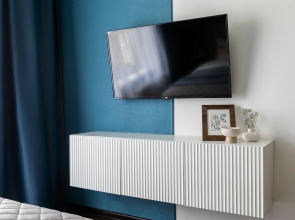 Апартаменты MyhomeYourhome на Фарфоровской Д7 к1