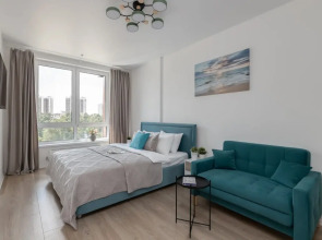 Апартаменты Moon River by Smart Lofts Moscow