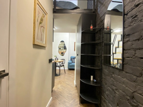 Квартира Комфортная Cтудия