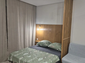 So Vsem Neobkhodimym Dlya Komfortnogo Prozhivaniya Flat