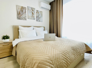 Квартира 1 комнатная ЖК Сердце Сибири