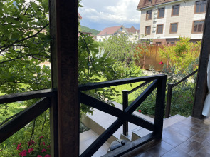 Гостевой дом на Листопадной