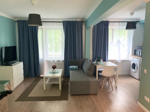 Апартаменты Blue Center City