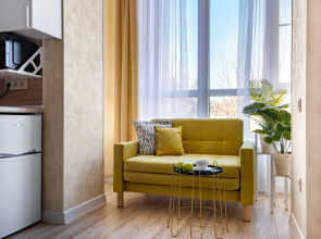 Квартира Студия люкс 1 в сердце курортной зоны Ессентуков