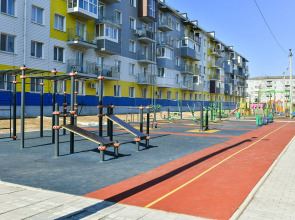 Апартаменты Идеальная Квартира на КПД