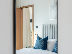 Апартаменты Welcome Home in Vida Residences