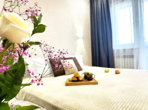 Apart Travel Irkutsk, mkr Yubileyny Apartments