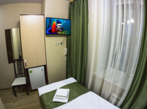 Отель Глобус