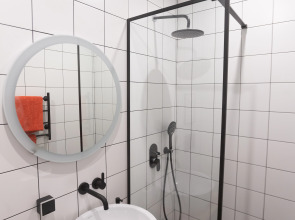 Апартаменты №2(красные)