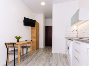 Квартира Studio для двоих в ЖК ЯрСити