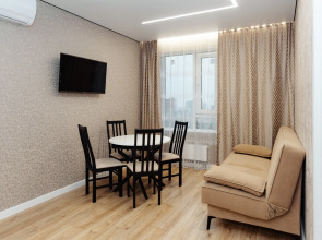 Квартира Апартаменты Рядом с Домом Печати и Тинькофф Холл