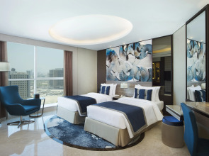 Отель Gulf Court Business Bay