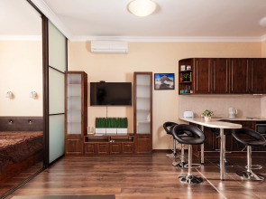 Квартира с Видом на Море в Имеретинском