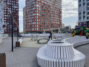 Квартира на набережной рядом с термами GreenLife