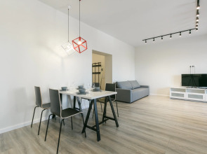 Апартаменты 3х Комнатные Gerbera Apartment