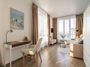 Апартаменты RoomyRoom у метро Ломоносовская