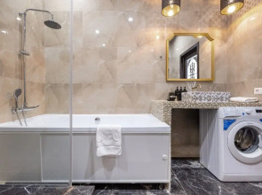 Апартаменты Neva Shedar 28 этаж