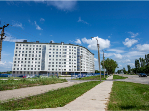 Metallurg Hotel