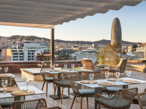 Отель Salles Pere IV Hotel