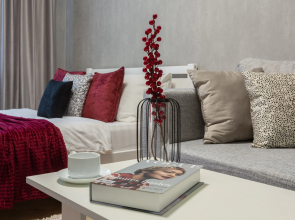 Apartamenty Atmosfera - Kvartira-Lyuks So Smart-Tv
