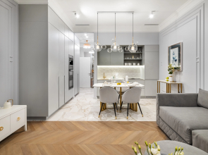 Апартаменты Welcome Nevsky 40-42 (503)