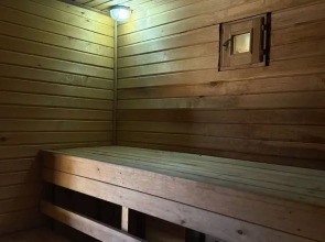 Частный дом На Берегу Озера