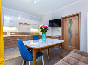 Апартаменты GOSH Малыгина,50-8