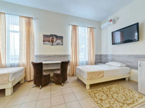 Отель Volga Volga